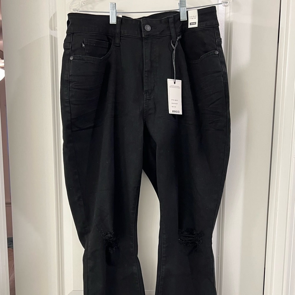 Judy Blue Jeans Black